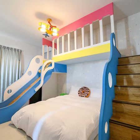 Apartamento 澎湖遛一遛旅店 Magong Exterior foto