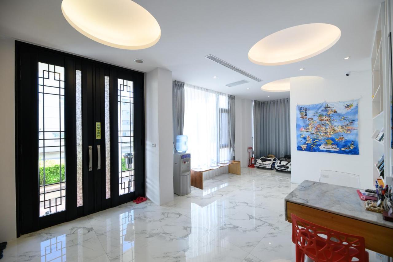 Apartamento 澎湖遛一遛旅店 Magong Exterior foto