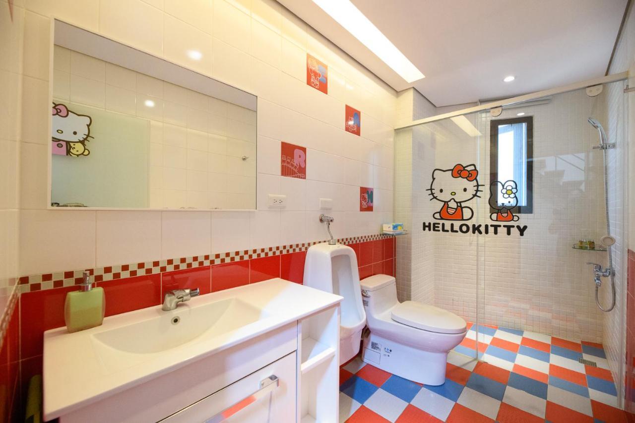 Apartamento 澎湖遛一遛旅店 Magong Exterior foto