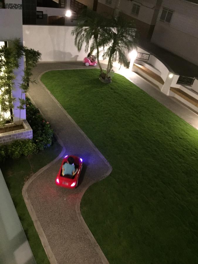 Apartamento 澎湖遛一遛旅店 Magong Exterior foto